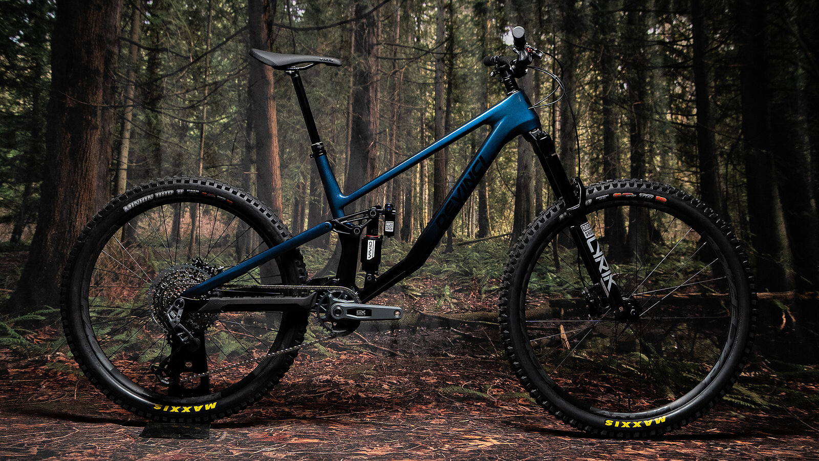 Bike Review | Devinci Troy Carbon | Freehub Magazine